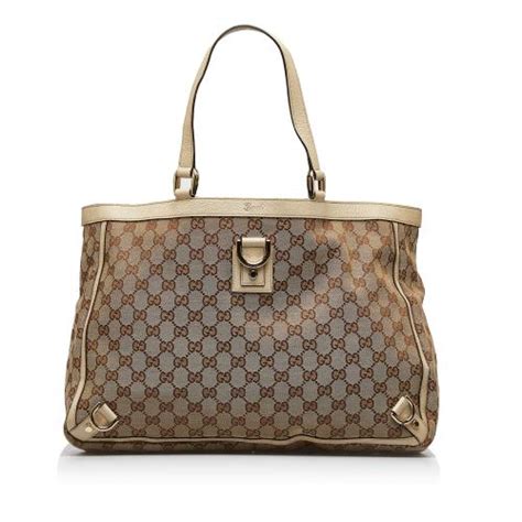 lord and taylor gucci|Gucci Abbey GG Canvas Luxury Tote Bag – Lord & Taylor.